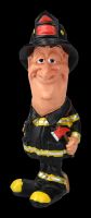 Funny Job Figurine small - Firefighter