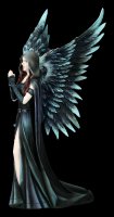 Angel Figurine - Harbinger by Anne Stokes