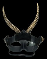 Steampunk Mask - Demon