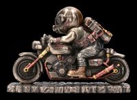Steampunk Figurine - Speed Bacon