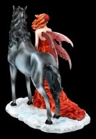 Fairy Figurine - Echoes of Autumn by Nene Thomas