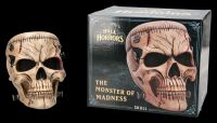 Frankenstein Skull Figurine – The Monster of Madness
