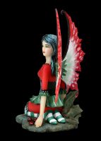 Elfen Figur - Weihnachtliche Holly