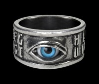 Alchemy Witch Ring - Ouija Eye