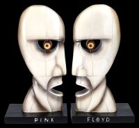 Buchstützen Pink Floyd - Division Bell