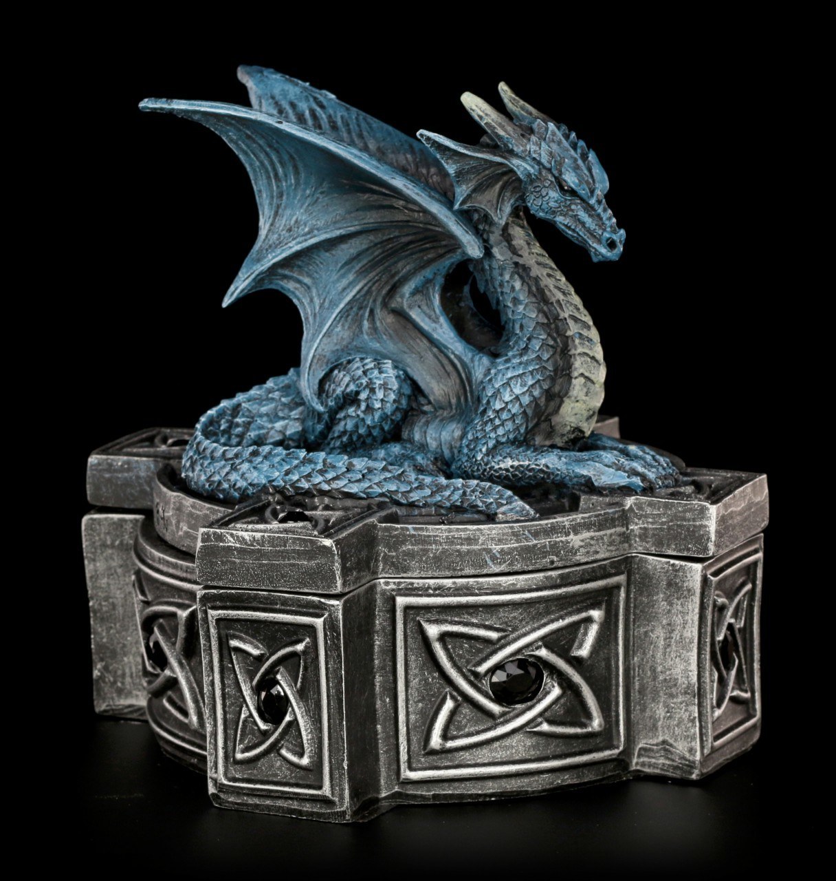 Dragon Box - Draco Custos by Anne Stokes