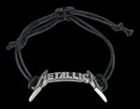Metallica Bracelet - Classic Logo