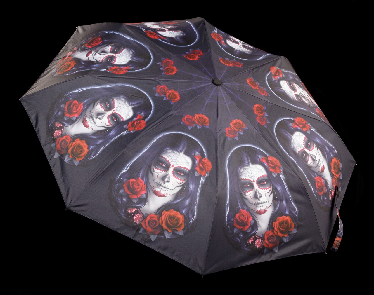 Umbrella Day of the Dead - Sugar Skull