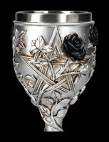 Goblet Gothic - Pentagram Ruah Vered