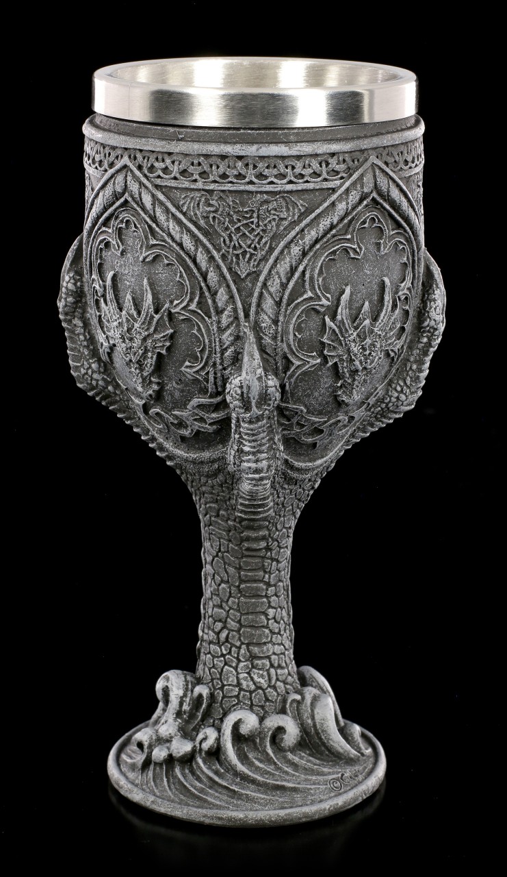 Dragon Goblet - The Claw