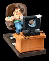 Funny Jobs Figurine - Game Over