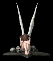Engel Figur - Enslaved Angel
