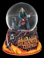 Stranger Things Schneekugel - Eddie's Sacrifice