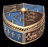 Medieval Crest Box