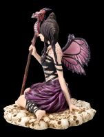 Fairy Figurine - Darkling by Selina Fenech