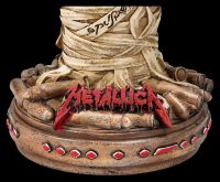 Box Metallica - One Pushead Skull