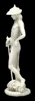 David Figurine by Donatello - white