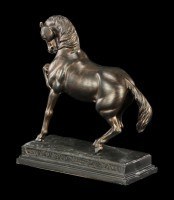 Horse Figurine - Cheval Piaffant de Antoine Louis Barye