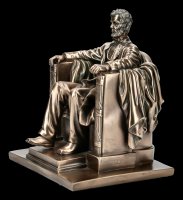 Abraham Lincoln Figur