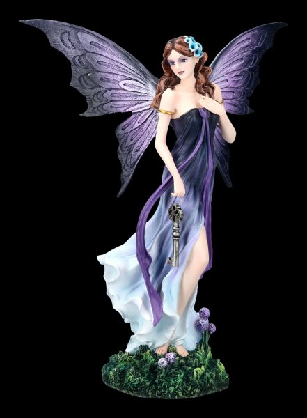 Fairy Figurine - Clusia with magic Key