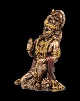 Small Hanuman Figurine