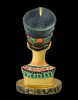 Nefertiti Bust small - Hand painted