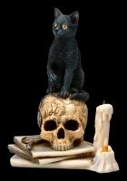Katzen Figur - Spirits of Salem
