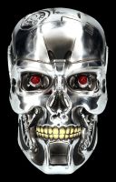 Original Terminator Skull LED Wall Plaque