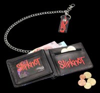 Slipknot Wallet - We Are Not Your Kind