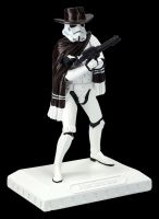 Stormtrooper Figur - The Good The Bad The Trooper