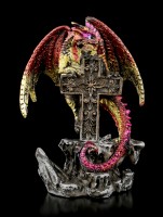Dragon Figurines Set of 4 - Grave Servant