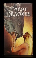 Dragon Tarot Cards - Tarot Draconis