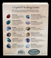 Crystal Healing - Set of 12 Gemstones