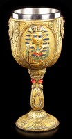 Goblet - Egyptian King Tutanchamun