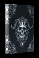 Journal - Demon Skull