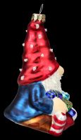 Christmas Ball - Goblin Gnome