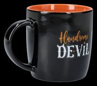 Partner Mugs - Witch and Devil