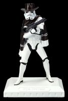 Stormtrooper Figurine - The Good The Bad The Trooper