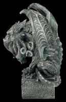 Gargoyle Figur - Cthulhus Wacht