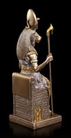 Sachmet Figur - Ägyptische Göttin in Löwengestalt