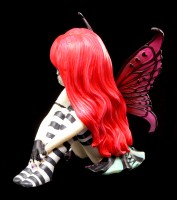 Fairy Figurine Valentina - Sugar Skull Fairy