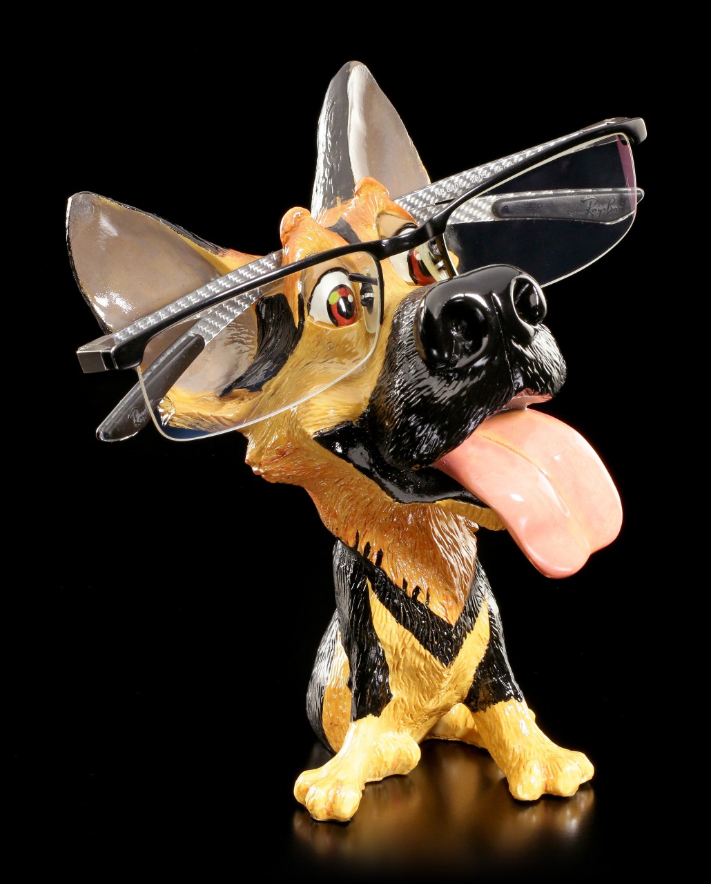 Dog Glasses Holder - German Shepherd - Opti Paws
