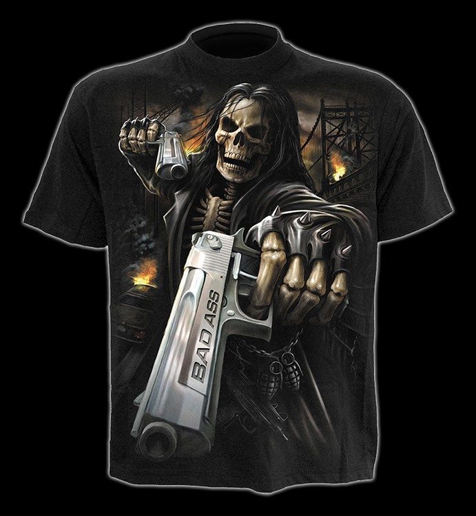 Cold Steel - T-Shirt