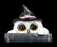 Owl Figurine Witch - Owl's Spell