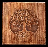Altar Table 30 cm - Tree of Life