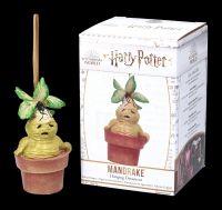 Christmas Tree Decoration - Harry Potter Mandrake