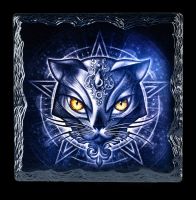 Alchemy Coaster - Scared Cat
