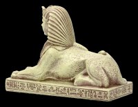 Ancient Egypt Figurine - Sphinx