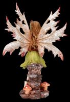 Fairy Figurine - Autumnal Elara
