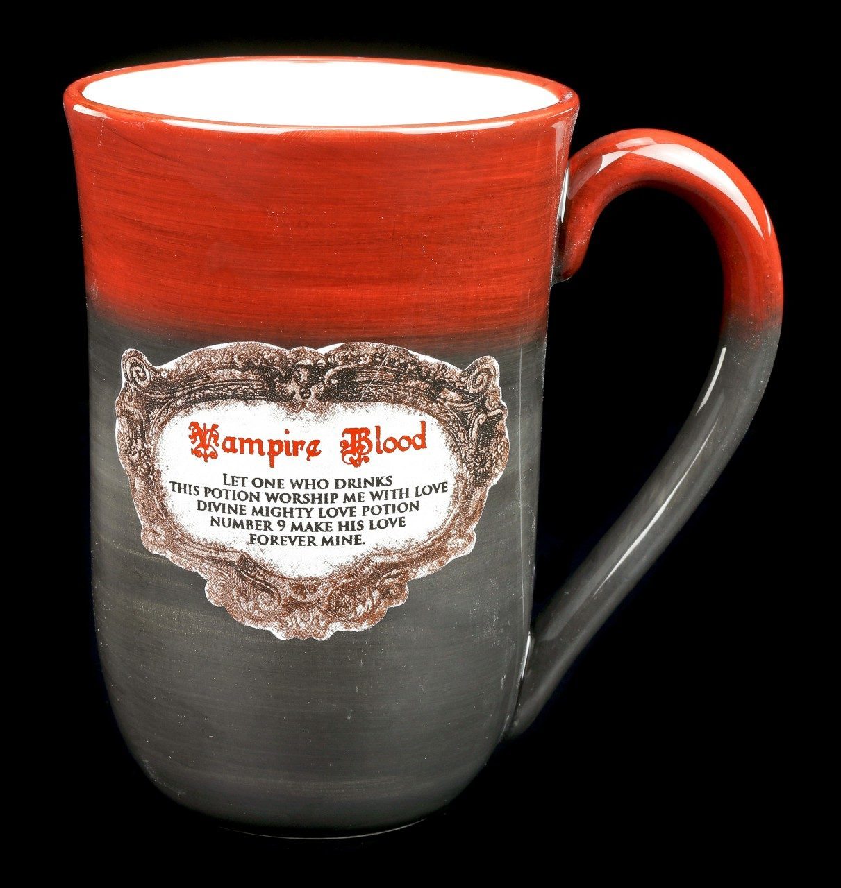 Large Ceramic Mug - Vampire Blood